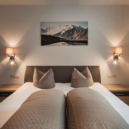 Alp Chalet Appartement Kappl  Eksteriør bilde