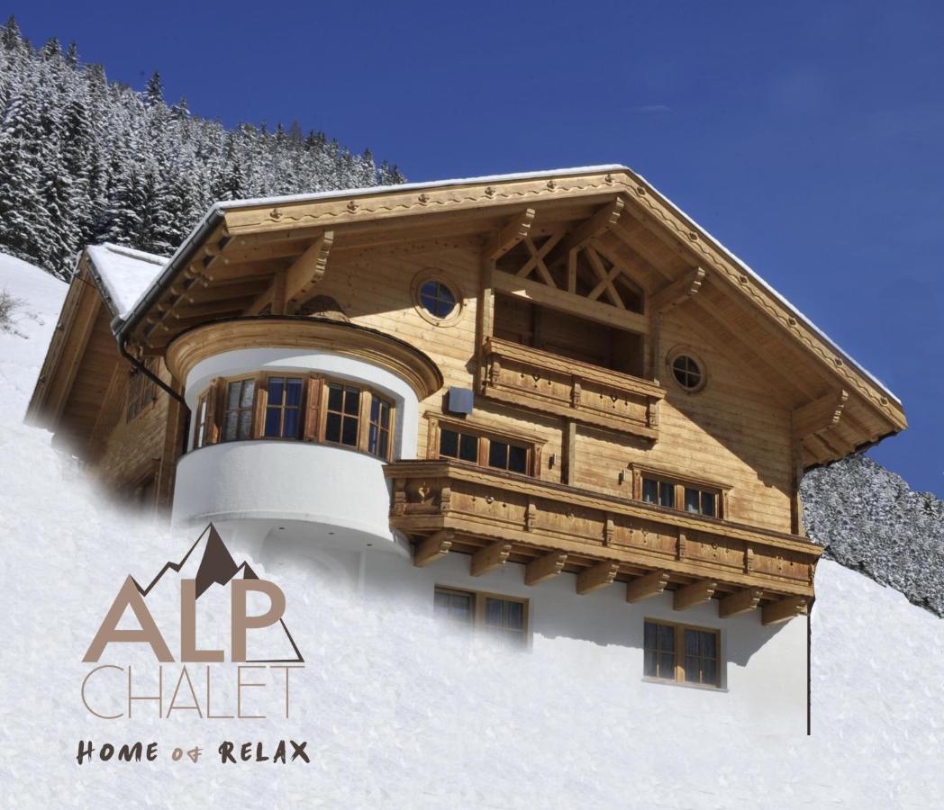 Alp Chalet Appartement Kappl  Eksteriør bilde