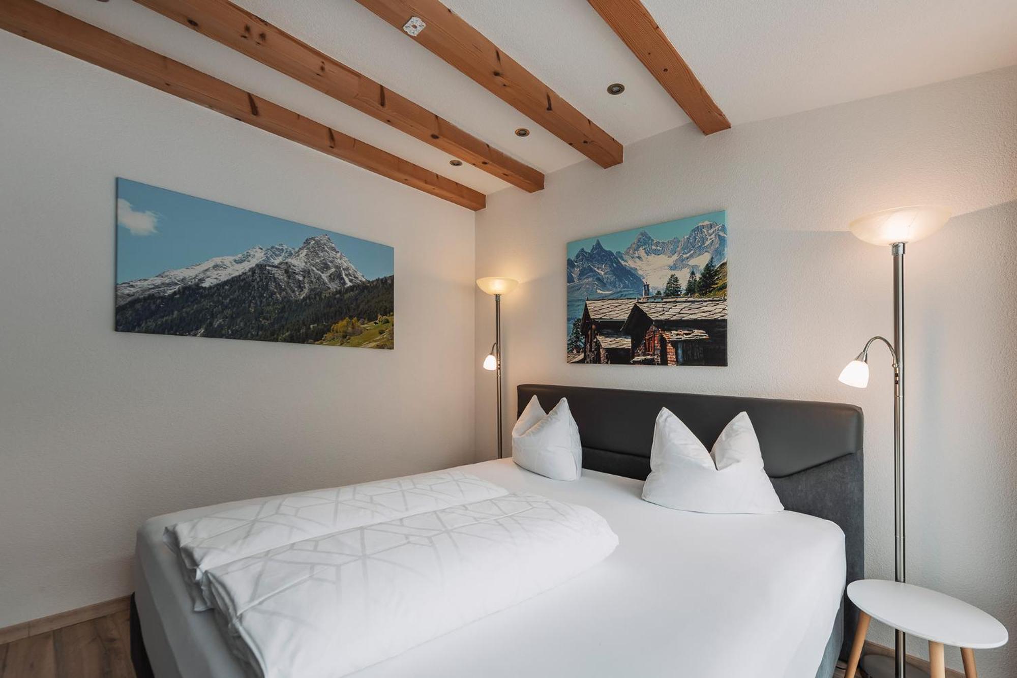 Alp Chalet Appartement Kappl  Eksteriør bilde