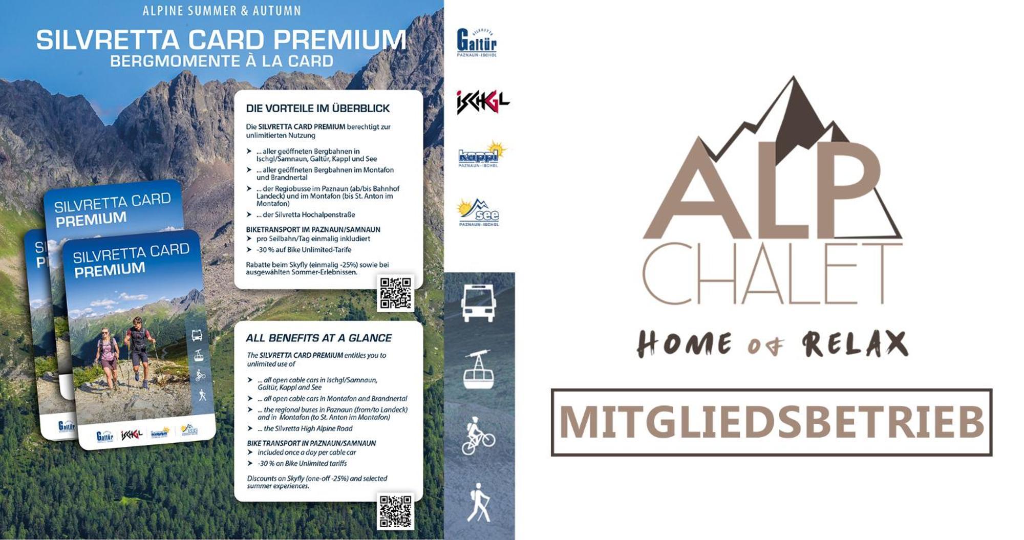 Alp Chalet Appartement Kappl  Eksteriør bilde
